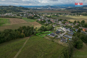 Prodej pozemku k bydlení, 1085 m², Nový Malín