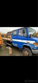 mercedes benz vario 4x4 - 1