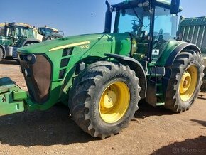 John Deere 8430 - 1