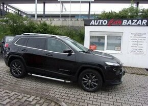 Jeep Cherokee 2,0Diesel 4x4 Limited nafta automat 125 kw - 1