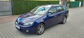 VW Golf 6 1.6TDi 77kw 2010/4motion/klima