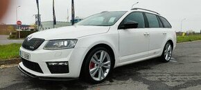 Škoda Octavia combi rs 135kw