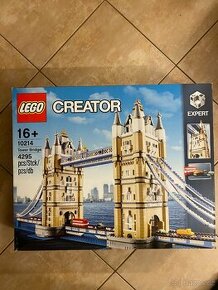 Lego 10214 nové, vyřazeny set