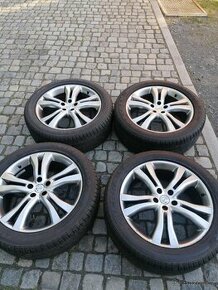 Prodam Alu org. Nissan R20 5x114,3