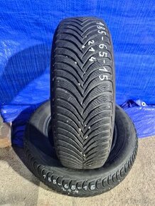 Zimní pneu 185/65 R15 Michelin 2Ks