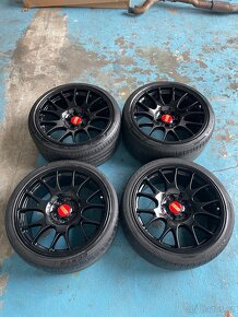 BBS ch-r motorsport 5x120 r19 dvourozměr