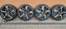 ALU Kola Alutec R18 5x112/ET 35