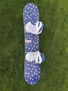 Snowboard Roxy 128cm