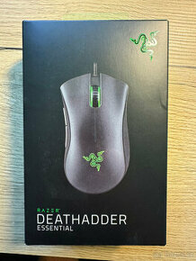 Herní myš - Razer DeathAdder Essential - nová, nerozbalená