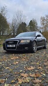 Audi A8D3,3.0TDi,171kw