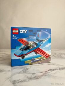 LEGO® City 60323 Kaskadérské letadlo