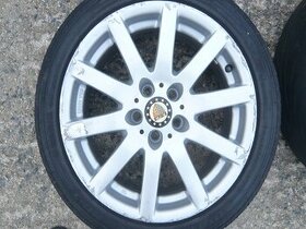 ALU KOLA LETNÍ 205/45R16 VOLKSWAGEN,ŠKODA