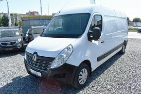 RENAULT MASTER L3H2 2,3DCi,AUTOMAT,KLIMA,1.MAJ,TOP STAV