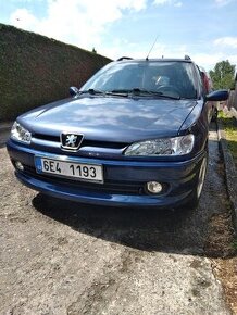 Peugeot 306 REZERVACE