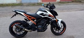 KTM DUKE 125 2020