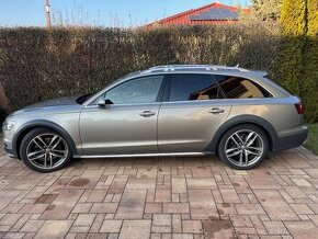 A6 Allroad Stellar Edition 3.0 TDI biturbo 235kw