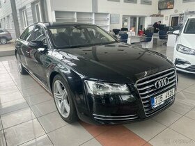 Audi A8 Limousine V6 3,0TDI 184kW Quattro Tiptronic BOSE