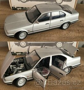 Bmw e34 minichamps 1:18