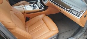 BMW 730d xdrive top stav jen autorizoaný servis i