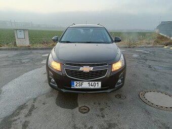 Chevrolet Cruze 1.4T 103kw