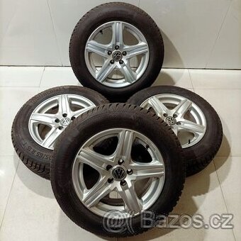 15" ALU kola – 5x100 – VOLKSWAGEN (ŠKODA, SEAT, AUDI)  Disk