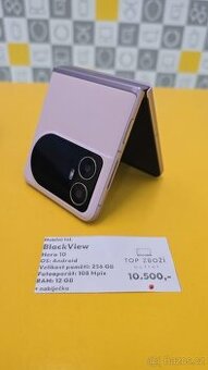 Blackview Hero 10, Nový, 2 roky záruka, 12/256 GB - 1