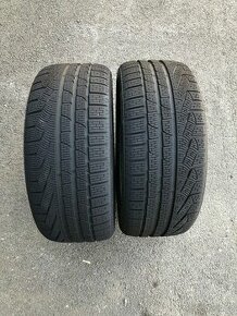 245/35/19 zimní pneu pirelli prodám