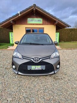 Toyota Yaris 1.3 VVT-i 73kW ČR r.v.2017