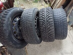 SADA 4 KOL 205/55 R16