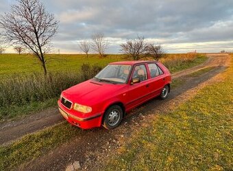 Škoda felicia top stav