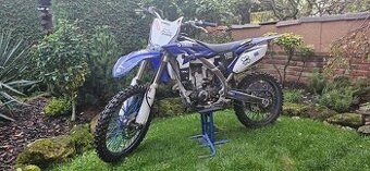 Yamaha YZ250F r.v. 2010 v perfektním stavu