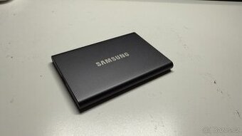 Samsung T7 1TB SSD externí disk