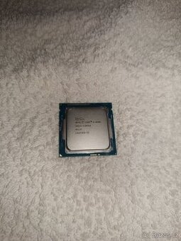 Prodám Procesor Intel i5-4690k