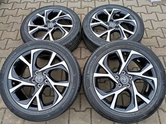 Originální disky Toyota C-HR 5x114,3 R18