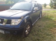 NISSAN NAVARA.D40 KING-CAB 126,128,140,170kw  DO ROKU 2015