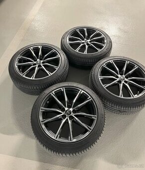 GT86/BRZ kola 215/45 R17 17x7 ET48 5x100