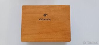 Krabice doutníků COHIBA, Espléndidos (nádherný) - 1