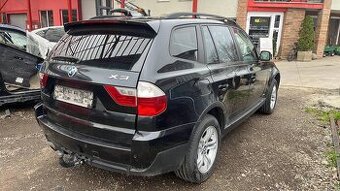 BMW X3 E83 Xdrive 2,0D 130kw