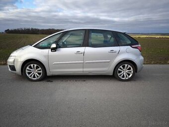 citroen c4 picasso - 1