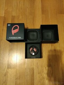 Powerbeats pro box + náhradní naušníky a kabel - 1