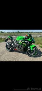 Kawasaki zx10r ninja 2019 kapoty