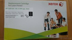 HP Toner cartridge Q2610A - Xerox alternativa - nový