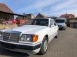 Mercedes-Benz W124 200E pojízdné, servisní knížka