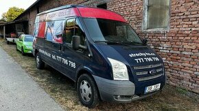 FORD TRANSIT 350L-2.2TDCI-92 KW L3H2-Vadný motor - 1