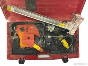 Diamantový jádrový vrtací stroj Hilti DD 120  + 70cm stojan