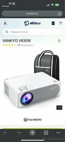 VANKYO V630W