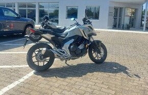 Honda nc 750x 2024