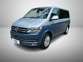 Volkswagen Multivan, 2.0TDI 150kW 4MOTION Highline - 1