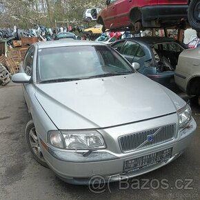 volvo S 80 D 5  R.V.2003 2,4 TD 120KW D 5244T