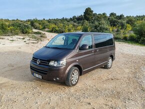 VW T5.1 Multivan 2.0BiTdi,132kW,DSG,4 x 4 ,Highline